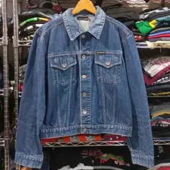 ダナキャラン Gジャン デニムジャケット