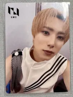 INI THE WINTER MAGIC 尾崎匠海 トレカ フェス出演記念トレカ
