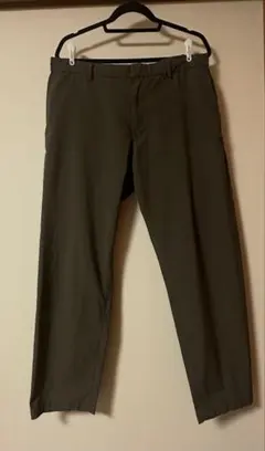 UNIQLO×Theory 感動イージーパンツ メンズ XL