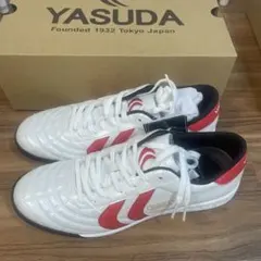 【25.5cm】yasuda ligaresta TF サッカー　シューズのサムネイル