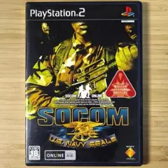 【動作OK・はがき付】SOCOM U.S. NAVY SEALs 説明書有