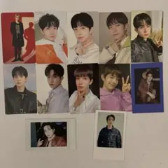 ENHYPEN トレカセット 12枚まとめ売り ヒスン