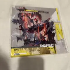アークナイツ エンドフィールド レーヴァテイン プレイマット ラバー