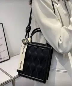 SHEIN スクエアバッグ