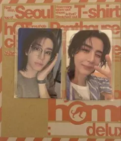 boynextdoor イハン 세트