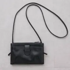 美品✨Whim Gazette hoaw. スマホウォレットショルダーバッグ