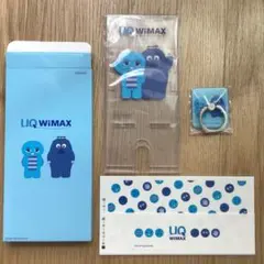 ガチャピン　アクリルスタンド　スマホリング