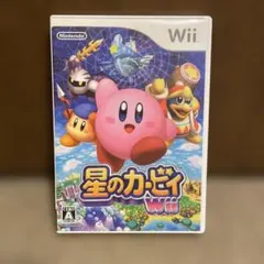 星のカービィ Wii