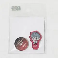 ALIEN STAGE ティル TILL ミニチュアアクリルスタンド ちゅあスタ