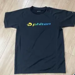 phiten バレーボール　Tシャツ　ウェア　M