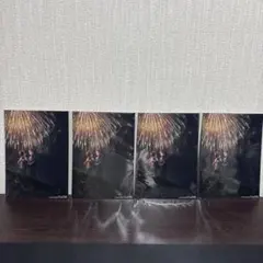 鬼滅の刃 無限城編 猗窩座再来 映画入場者特典４枚+おまけ