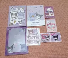 クロミいろいろセット