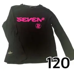 SEVEN² ロングスリーブカットソー 120