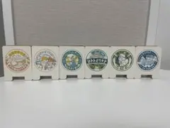ジブリ木製クリップ 6種セットのサムネイル