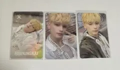 TXT ヒュニンカイ FREEFALLトレカセット