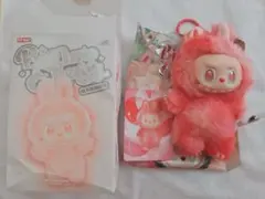 POPMART LABUBU THE MONSTERS ラブブ エナジー