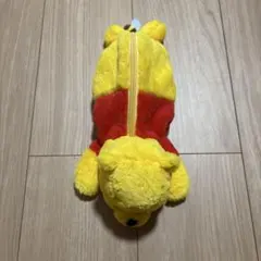 くまのプーさん ぬいぐるみ型ペンケース　ディズニーのサムネイル
