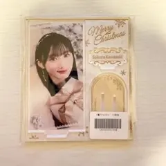 2026年最新】川﨑桜 アクリルスタンドの人気アイテム - メルカリ