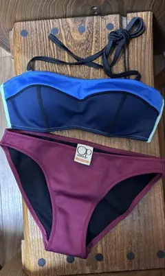 OP Ocean Pacific セパレート水着 ビキニのサムネイル