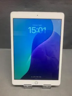 美品中古 iPad 第7世代 128GB Cellular版 シルバー色
