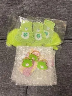 ケアベア グッドラックベア