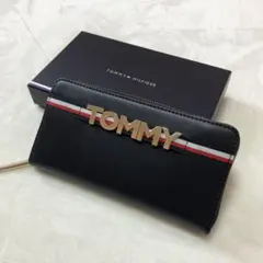 TOMMY HILFIGER 長財布 新品未使用