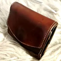 CoraCreaCrats コラージュ用レザーポーチ CoraCreaCrats コラージュ用レザーポーチ - メルカリ
