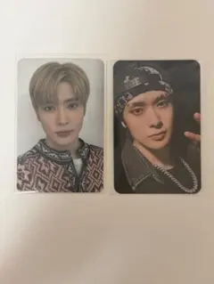 2026年最新】nct127ジェヒョン トレカの人気アイテム - メルカリ