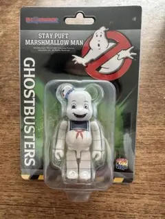 BE@RBRICK GHOSTBUSTERS STAY PUFT - メルカリ