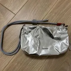 な*マ様 トポロジー ボトルサコッシュ ラージ