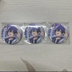 心音 すとふぇす 缶バッジ