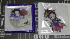 鬼滅の刃　胡蝶しのぶ　アクリルスタンド　星座2022 ハロウィン2019