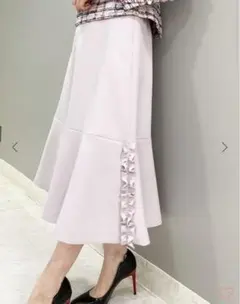 p*送様 《Maglie le cassetto》マーメイドフリルスカート