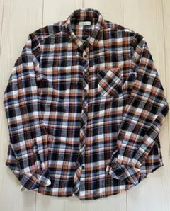 earth music&ecology長袖シャツ(中古)