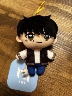 M!LK 曽野舜太 ぬいぐるみ ちびしゅんた - メルカリ
