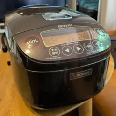 象印 NP-HQ18 プラチナコート 炊飯器 - メルカリ