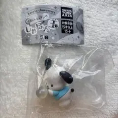 サンリオキャラクターズ きらっととんでいけ しゃぼん玉 ポチャッコ