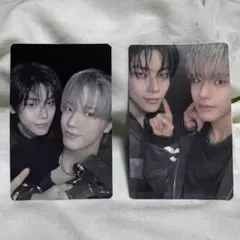 CLOSEYOUREYES ヨジュン スンホ トレカ 残り1セット