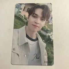 SEVENTEEN YourChoice HMV特典トレカ バーノン