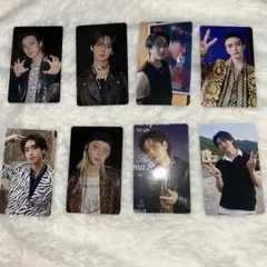 Straykids KARMAコンパクトバージョン 10枚HMV 特典 トレカ