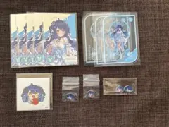 にじさんじ 8th Anniversary 天宮こころ まとめ売り