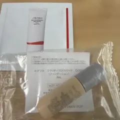 ルナソル クラリティフロウリキッド OC01 3mL サンプルのサムネイル
