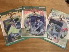 Mrs. GREEN APPLE 一番くじ クリアファイル＆ステッカー