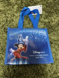 ディズニー　フラッグシップ東京　ジャパンツアー　ポップアップ　ショッパー　S