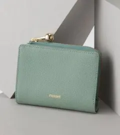 ラシット　ミニマルハーフウォレットのサムネイル