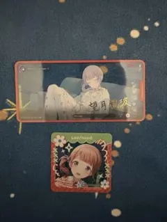 プロセカ メモステ vol.9 A 箔押し 望月穂波