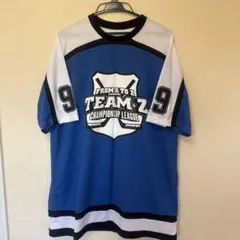 &TEAM JO 縁DAYユニフォーム ＆TEAM 縁DAY UNIFORM SHIRT ユニフォーム 3rd JO - メルカリ