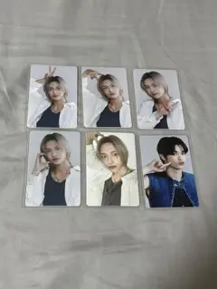 Riize Riizingday ウォンビン トレカ