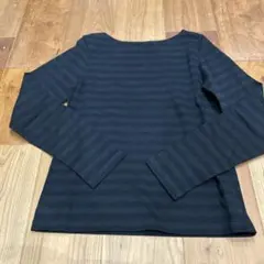 ボーダーtシャツ 長袖