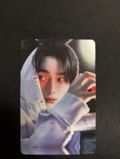 ENHYPEN THE SIN：VANISH タワレコ特典 トレカ ソヌ